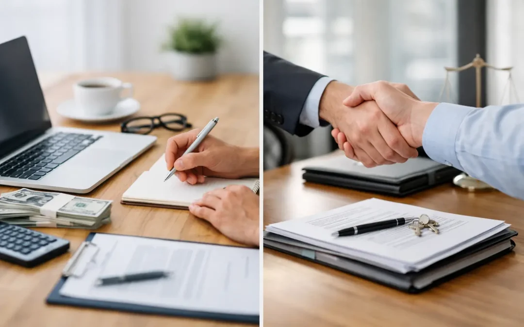 Diferencia honorarios y contrato laboral