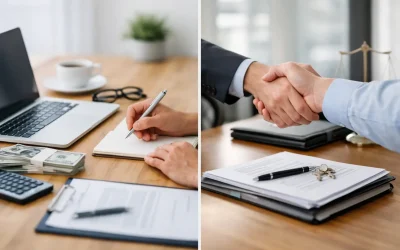 Diferencia honorarios y contrato laboral