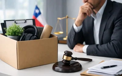 Plazo para demandar despido en Chile