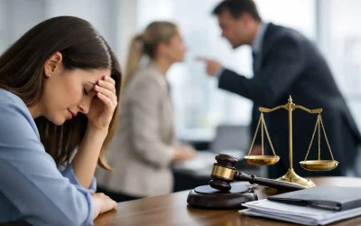 Cómo denunciar acoso laboral y proteger tus derechos