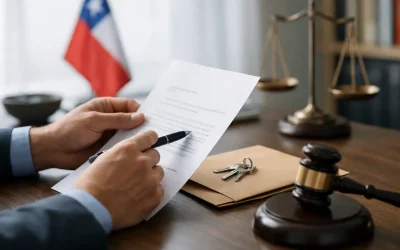 Cómo impugnar carta de despido en Chile paso a paso