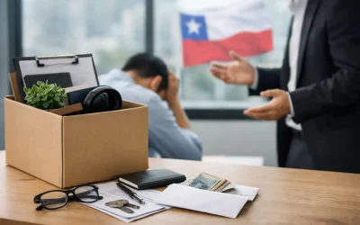 Guía de indemnización por despido en Chile