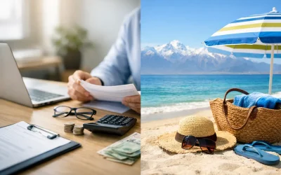 Cómo reclamar vacaciones no pagadas en Chile