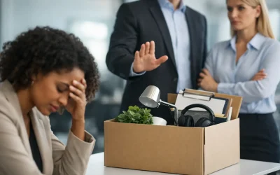 Guía legal sobre despido discriminatorio