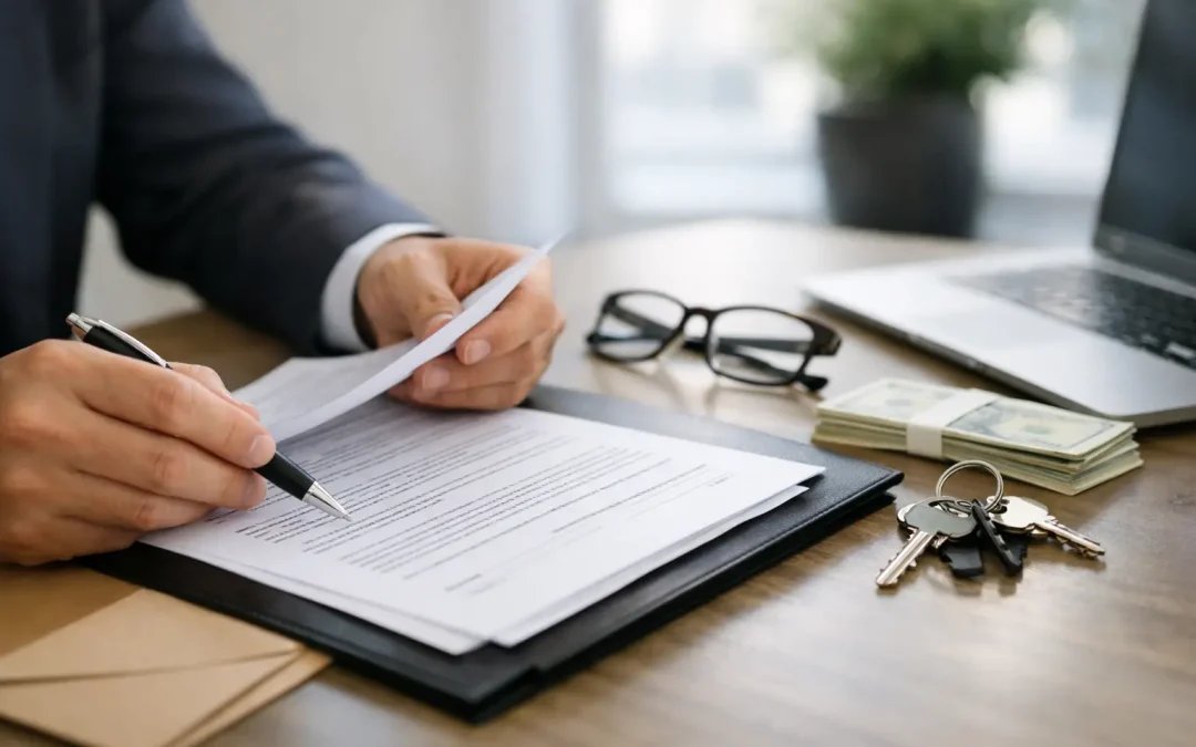 Qué revisar en un finiquito laboral antes de firmar