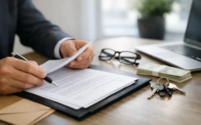 Qué revisar en un finiquito laboral antes de firmar