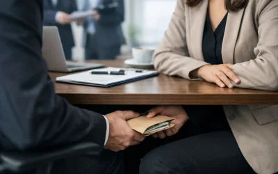 10 señales de relación laboral encubierta