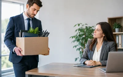 Causales válidas de despido que permite la ley