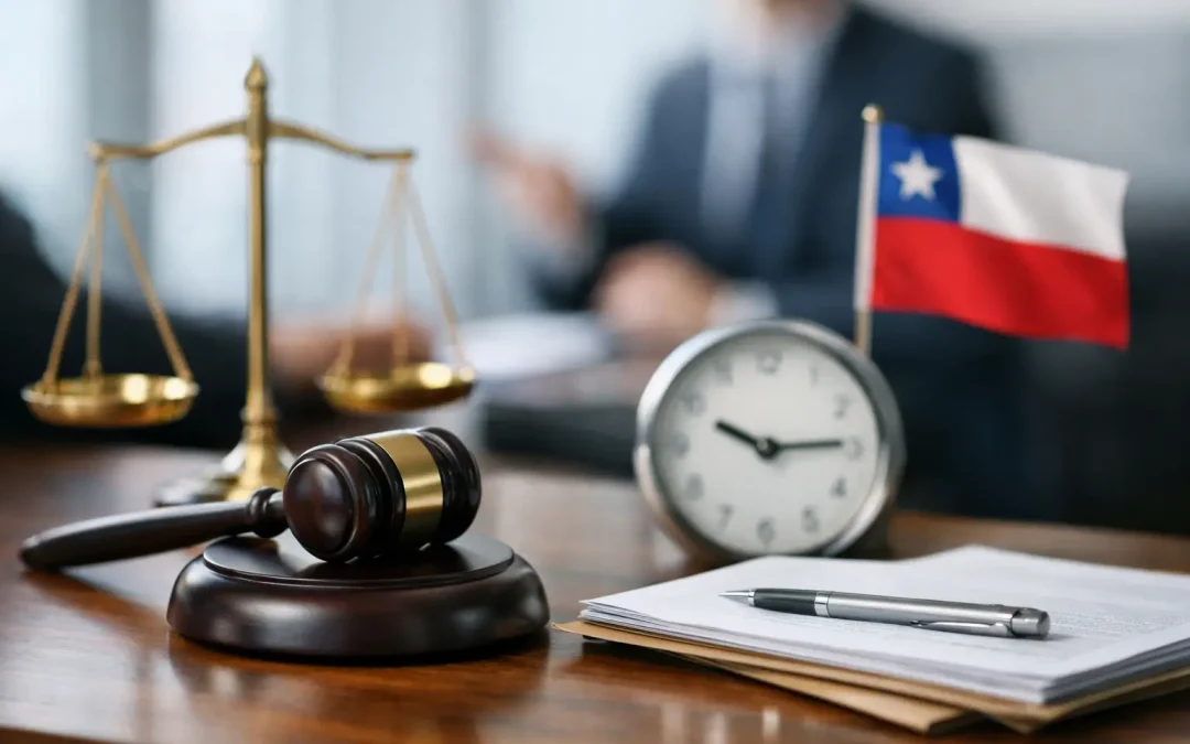 Cuánto tarda una demanda laboral en Chile