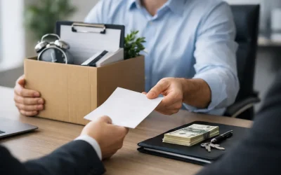 Guía indemnización sustitutiva aviso previo