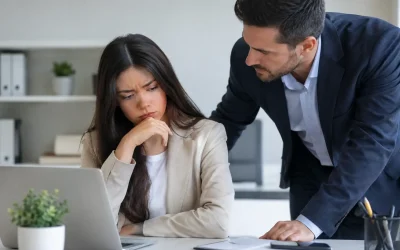 Pruebas para acoso laboral: qué sirve de verdad