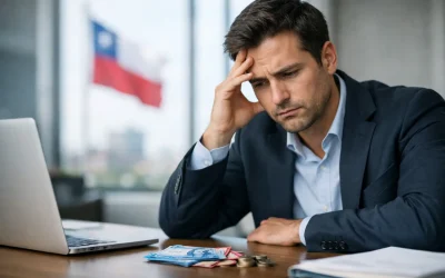 Qué hacer si no me pagan el sueldo en Chile