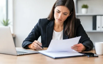 Cómo denunciar un cambio unilateral del contrato