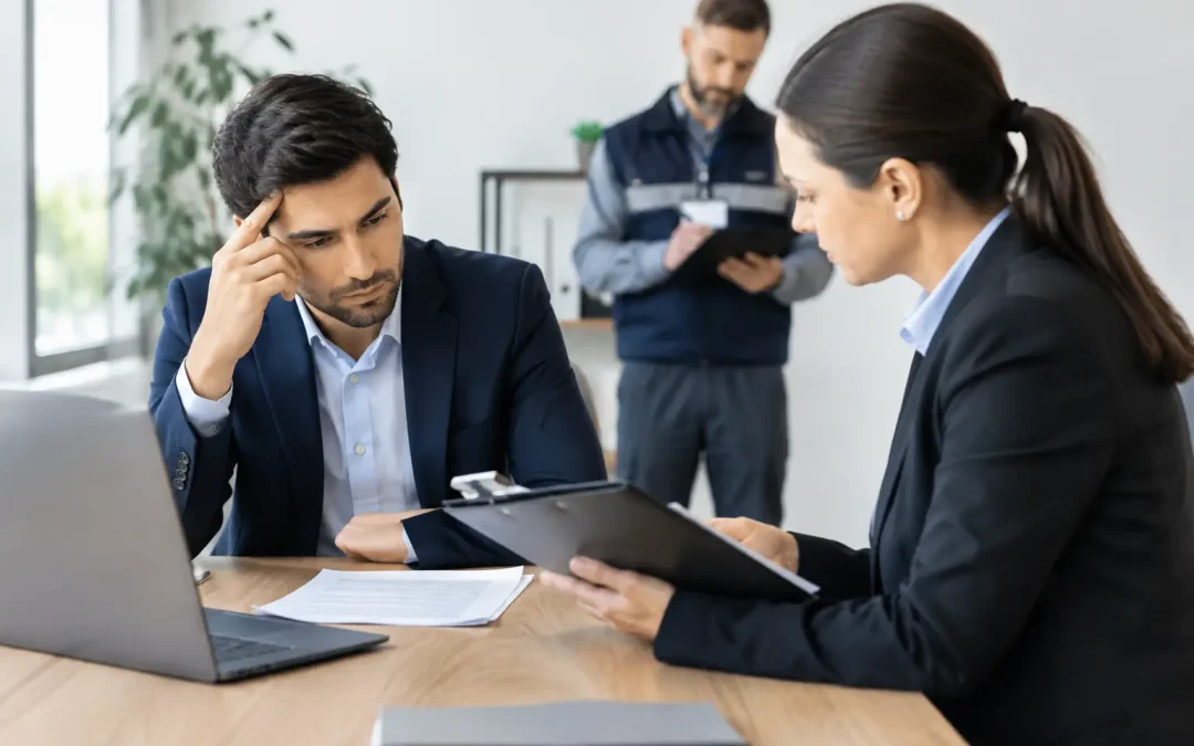 Demanda laboral o inspección del trabajo: qué hacer